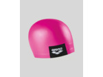 Bonnet de bain unisexe arena Logo Moulded