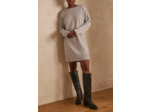 Robe en laine LINA