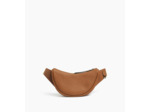 Sac banane Noah en cuir grain buffle et cuir lisse