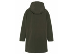 Parka longue et légère à capuche AVAW SCHOTT