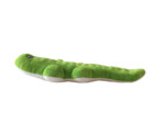 Peluche Croco Verte 42Cm