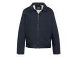 Blouson col sherpa amovible