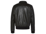 Blouson casual, cuir d'agneau