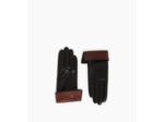 Gants femme en cuir d'agneau