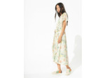 Robe ecru