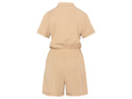 Combishort manches courtes légère en Tencel