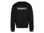 Sweatshirt imprimé col rond