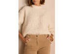 Pull BUSTER en alpaga et laine