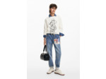 Thin Gauge Pullover