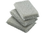Lot de 3 éponges Lurex