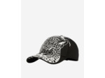 Casquette En Coton Avec Broderie Xl black