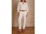 Pantalon en lin PAOLO