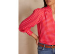 Blouse en coton à imprimé fleuri BETH