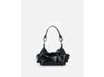 Sac Amelia Small En Cuir Avec Studs black
