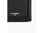 Porte monnaie Max en cuir grainé