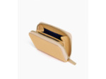 Porte monnaie Emilie en cuir grainé