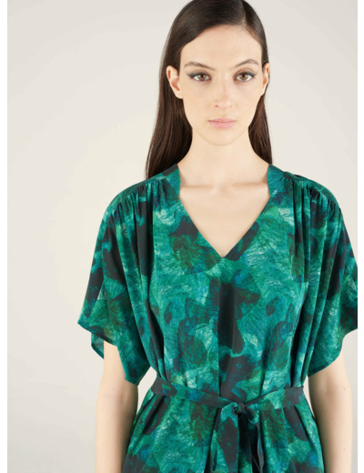 Robe crocodile