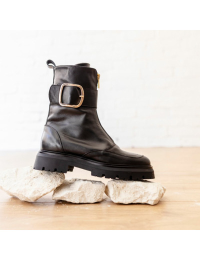 Boots Femme Dana Noir