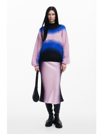 Thick Gauge Pullover