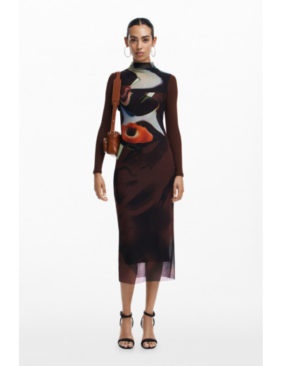 Dress Long Sleeve