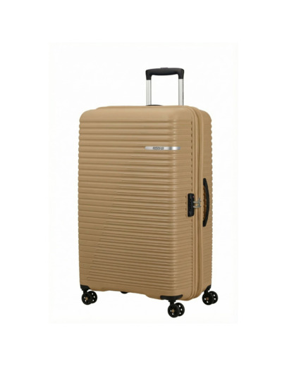 Valise American Tourister LIFTOFF 67cm - Beige