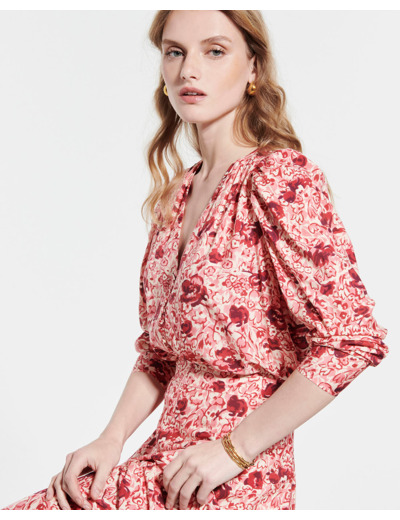 Chemise Babel Imprimé en viscose