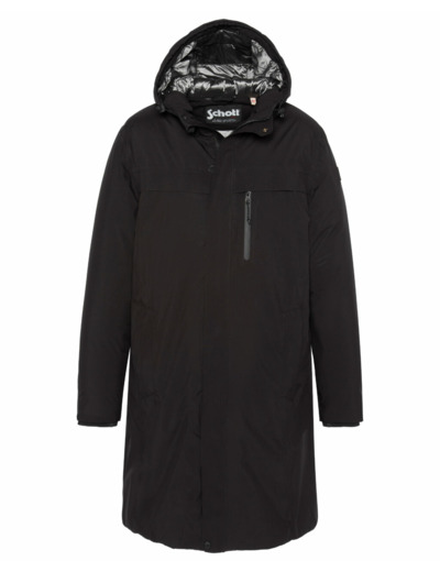 Parka à capuche SCHOTT EMMETT2