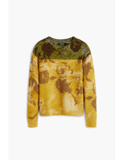 Pull Grosse Maille – Femme