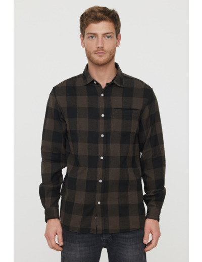 Chemise Doxou Terreau