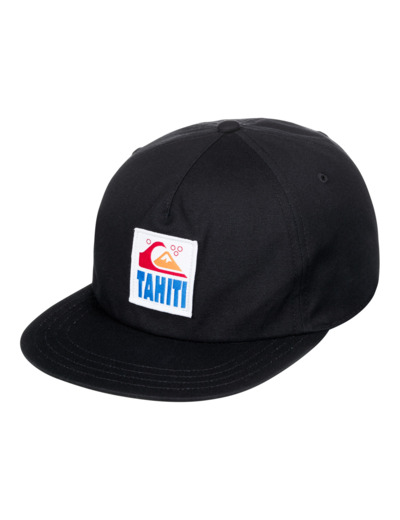 Casquette Quiksilver Noire'class="product-title"