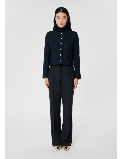 Veste Vesna Nuit en Polyester