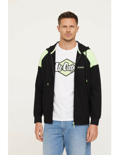 Sweatshirt EMANO Black