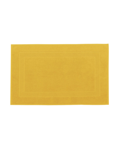 TAPIS DE BAIN | Pétale - Miel