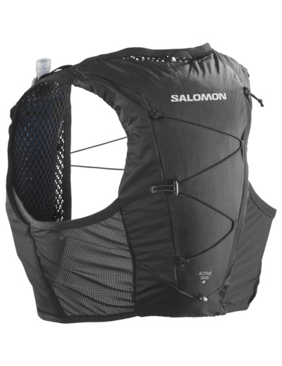 Active Skin 4 Set Black Black