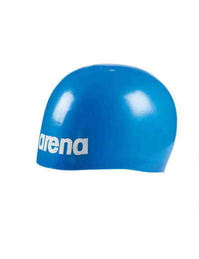 Bonnet de bain unisexe arena Moulded Pro II