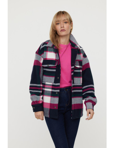 Surchemise Dava Navy