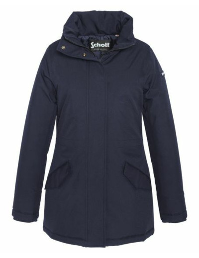 Parka à capuche Schott NYC® JKTFREYW SCHOTT