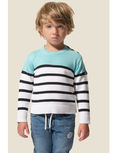 Pull garçon M500