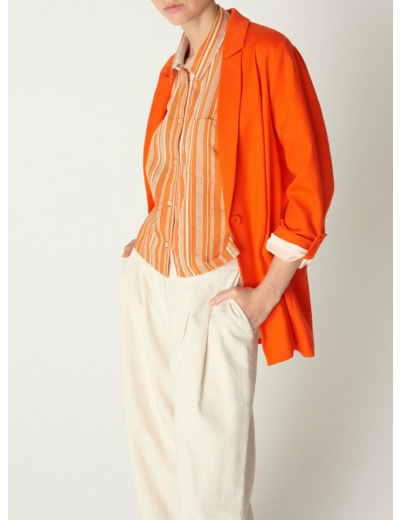 Veste debby corail
