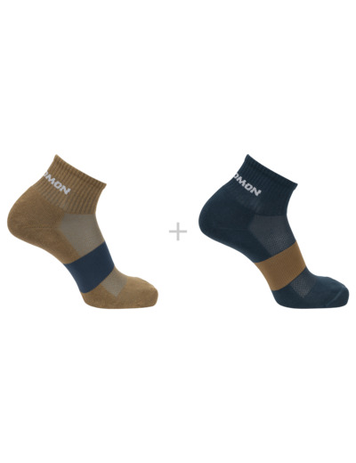 Evasion Ankle 2-Pack Stargazer Rubber