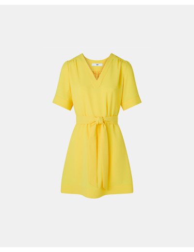 Robe Retie Lemon