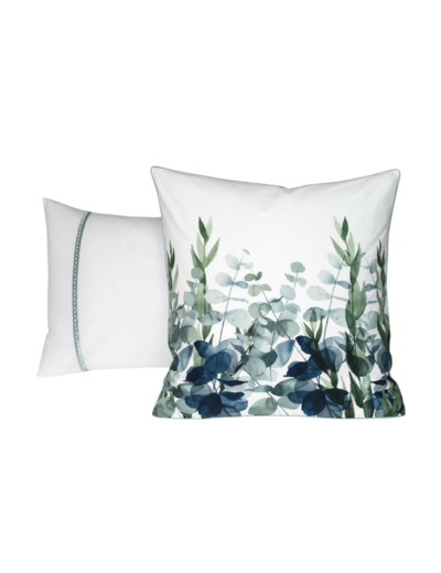 Taie d'oreiller Eucalyptus | Linge de Lit | Tradition des Vosges