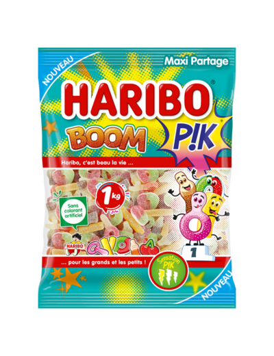 Boom pik 1kg