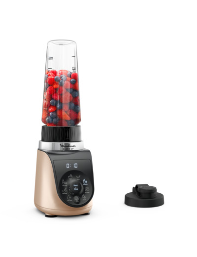 Blend Up, Powerful Mini Blender, 1000 W, 8 Automatic Programs