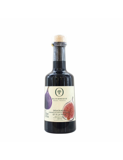Douceur Balsamique Figue 250 ml