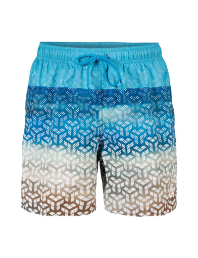 Boxer de plage arena Placed pour hommes