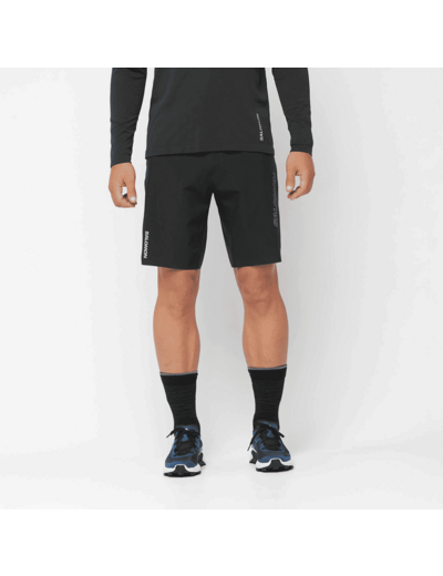 Bonatti Trail Shorts Deep Black