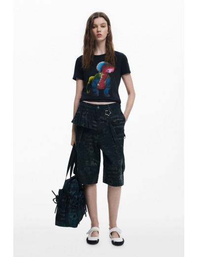 T-Shirt Short Sleeve