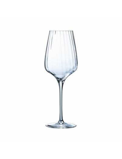 6 verres 35cl Symétrie