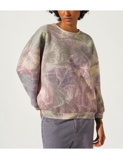 Sweat brouillard matinal